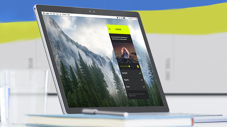 LOGITECH PRESENTATION-APP