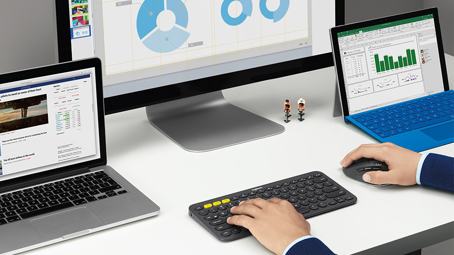 NEM WORKFLOW PÅ TVÆRS AF FLERE COMPUTERE