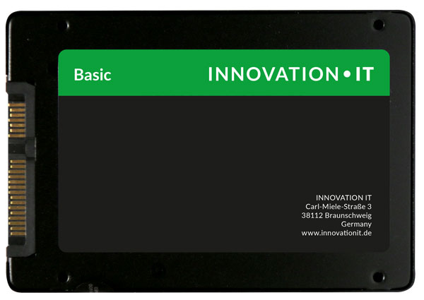 SSD 2.5" 120GB InnovationIT Basic BULK