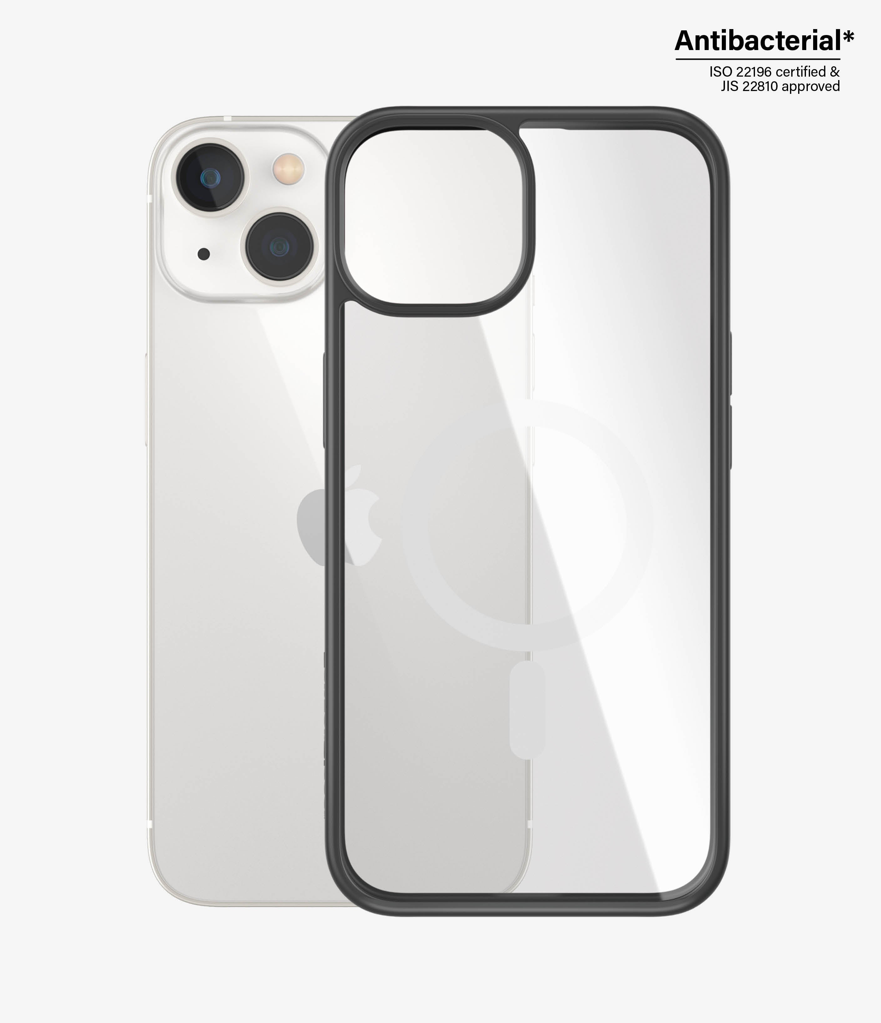 ClearCase, Handyhülle