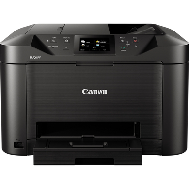 Canon Multifunktionsdrucker MAXIFY MB5150 - Inkjet - Colored