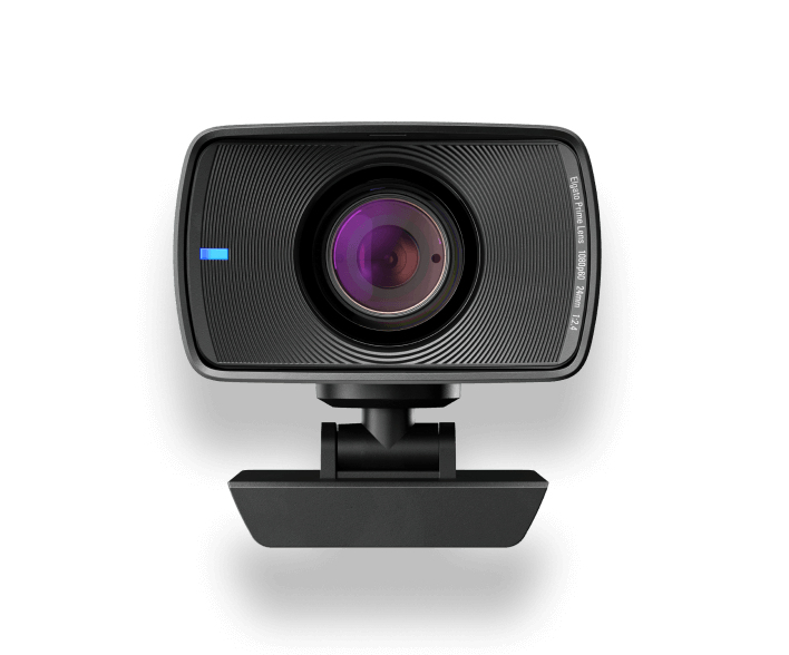 Elgato Facecam - 1080p60 Full HD Webcam for Video Conferencing, Gaming, Streaming, Sony Sensor, ...