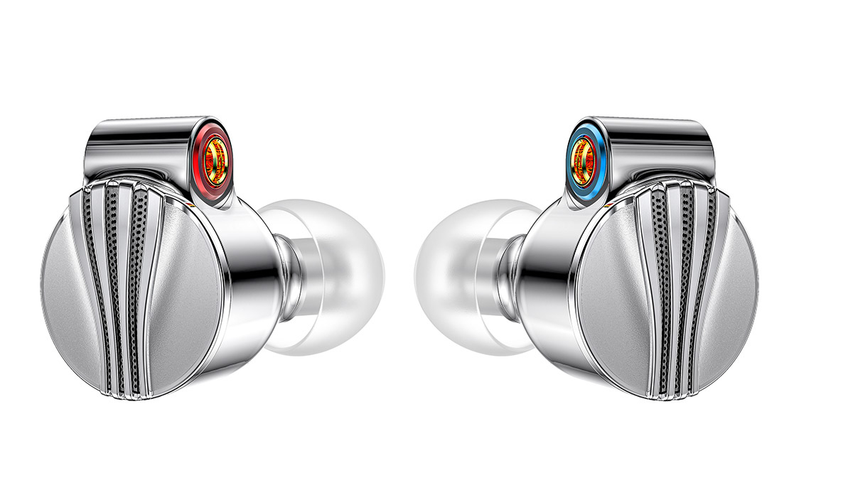 FiiO FD5 Dynamic Driver In-ear Monitors 
