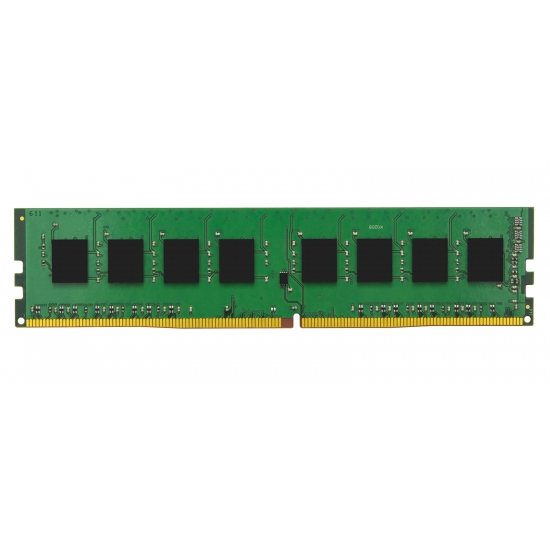 Kingston ValueRAM 8GB 2666MT/s DDR4 Non-ECC CL19 DIMM 1Rx8 1.2V KVR26N19S8/8 Desktop Memory