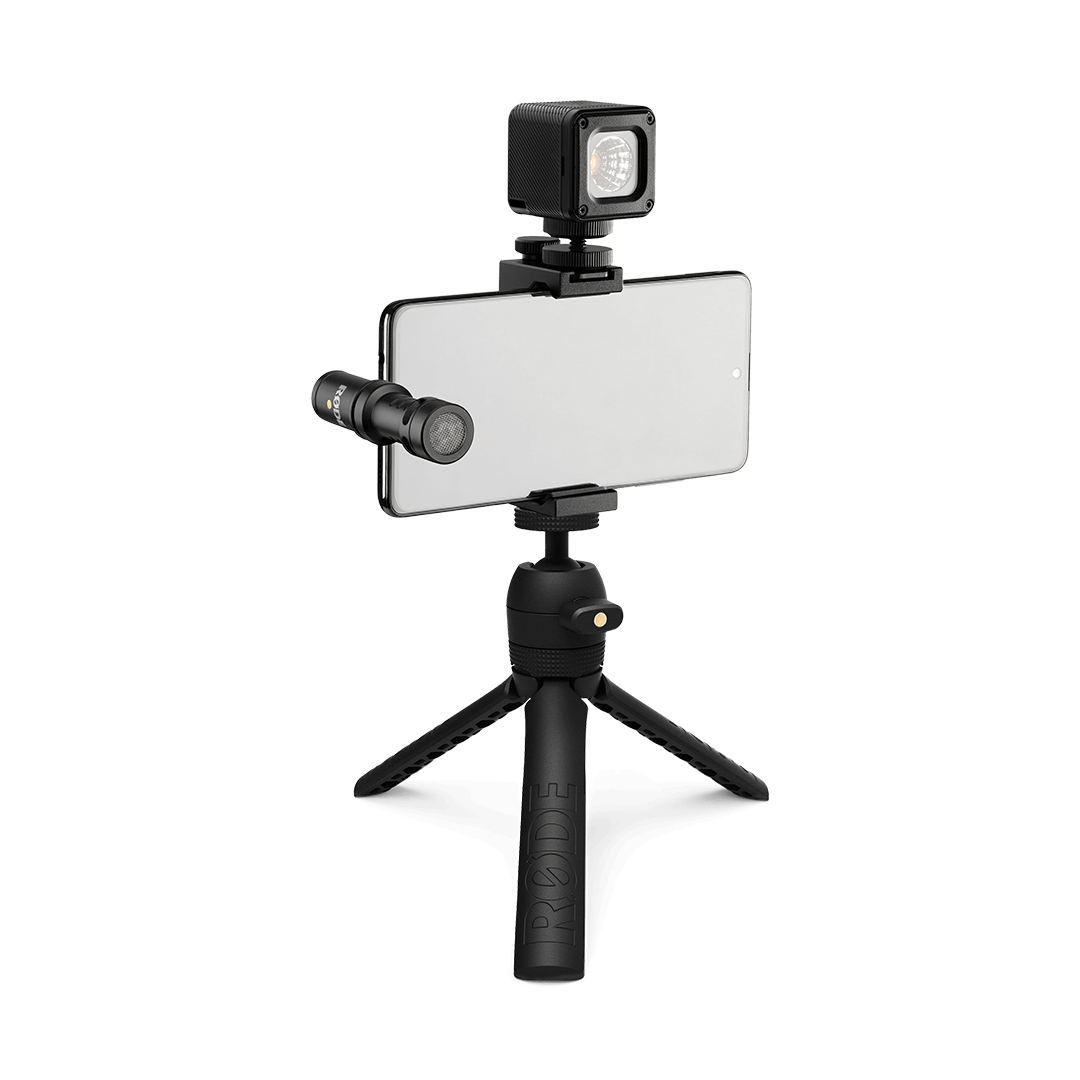 Vlogger Kit USB-C Edition, Set