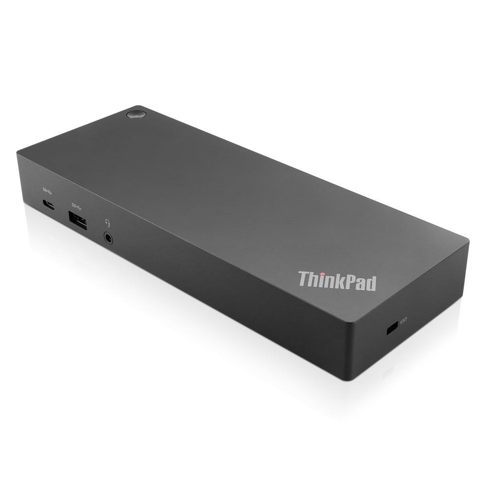 ThinkPad Hybrid USB-C + USB-A Dock