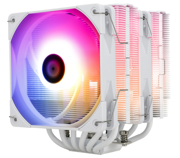 Kühler Thermalright Peerless Asassin 120 White ARGB