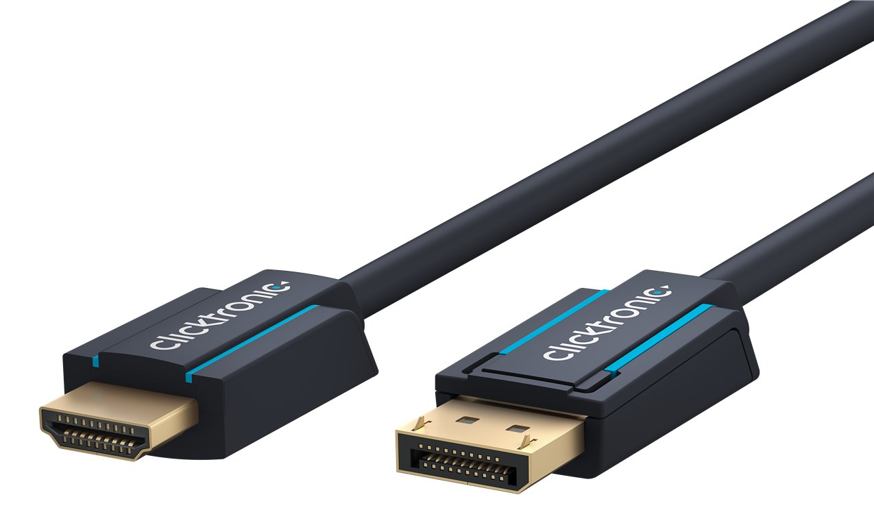Active DisplayPort™ to HDMI™ Adapter Cable