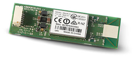OKI WiFi-B4x2 MC853DNCT