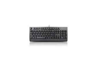 Lenovo Preferred Pro II USB Keyboard - Swiss French/German