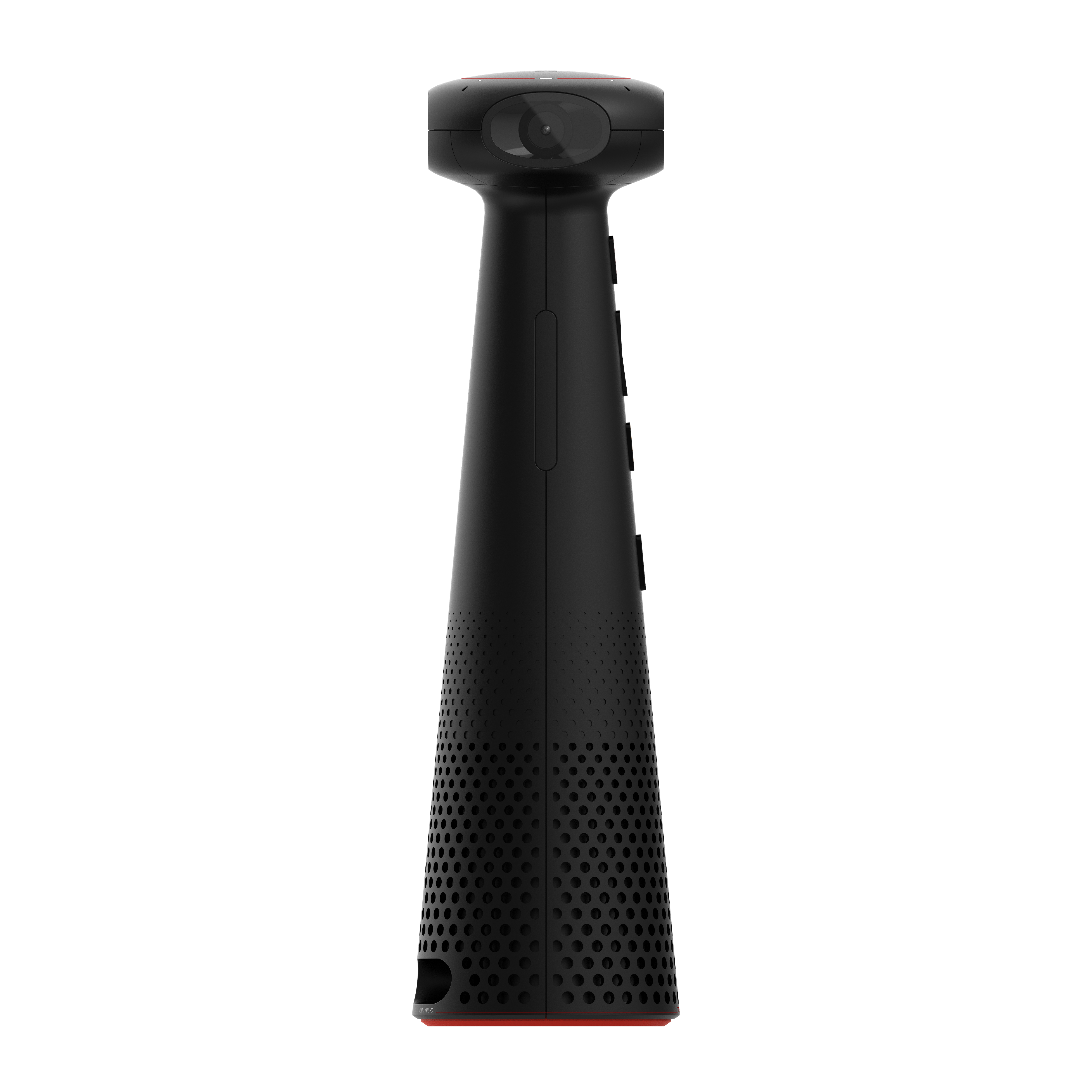 Ipevo KFT Konferenzkamera Totem 360       Mikro      schwarz