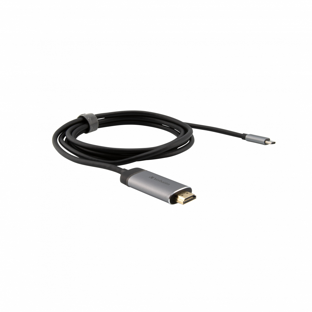 USB-C til HDMI 1.5m, 4k 60 Hz Verbatim