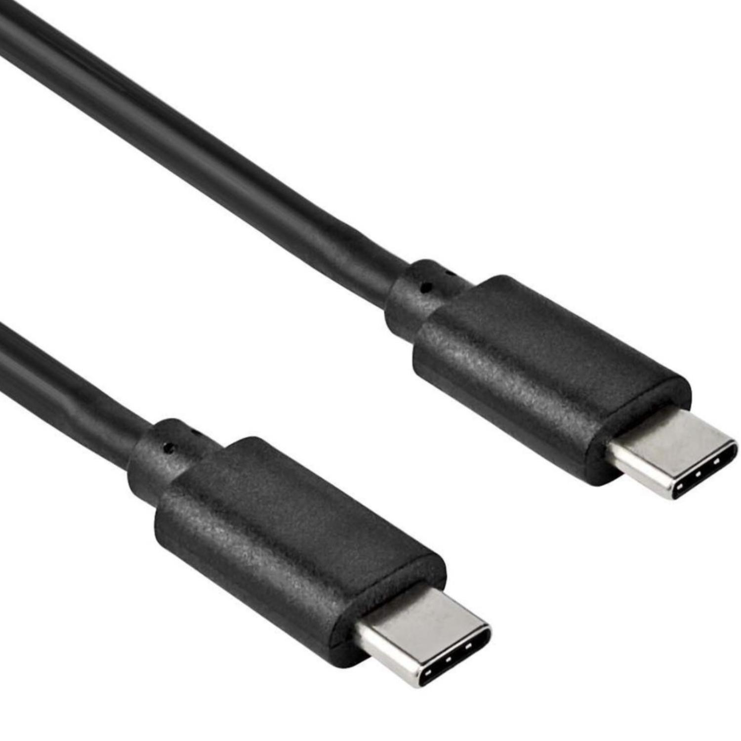 Goobay 67976 USB-C 3.1 Generation 1 Cable, Black, 1m Length