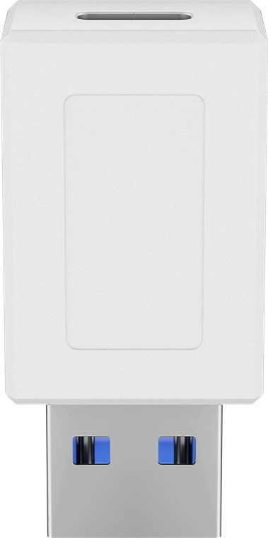 USB-C hun til USB A han 3.0 adapter