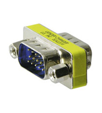 Adapter VGA 15 pol han/han