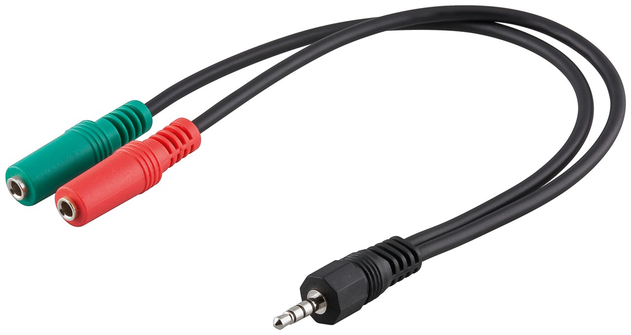 Goobay AVK 417-0030 Audio cable .