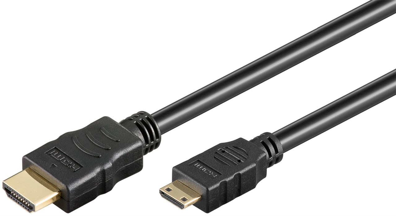 Lindy 31934 USB-kabel 0,15 m USB 2.0 Micro-USB B USB A Sort