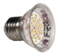 SEGULA 50632 LED EEK G (A - G) E14 Kerzenform Windstoß 3.2W = 20W Warm white (Ø x L) 35mm x 112mm 1