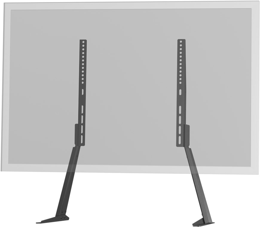 TV Table Stand for TVs 32"-70" up to 50 kg, tilt