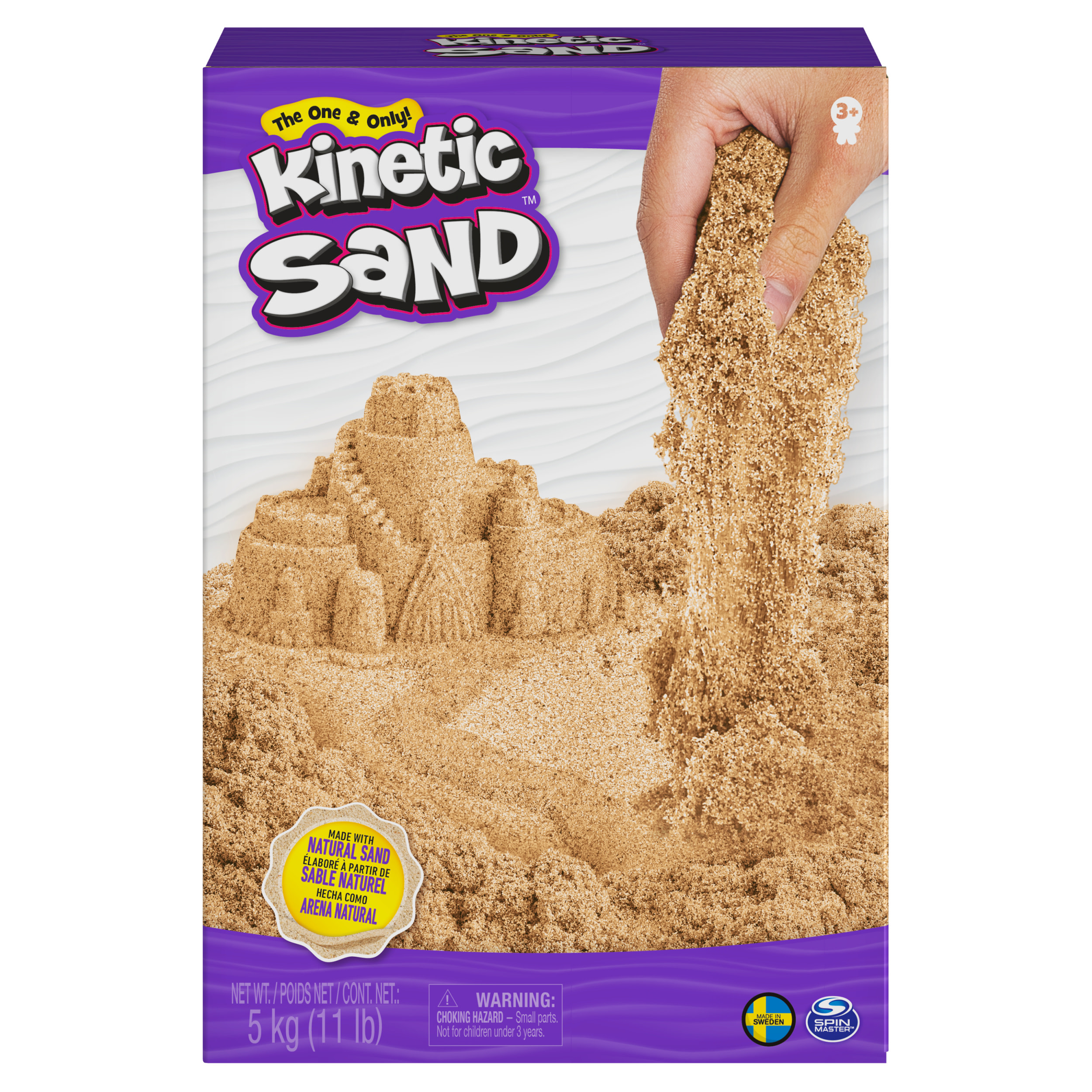 Spin Master Kinetic Sand