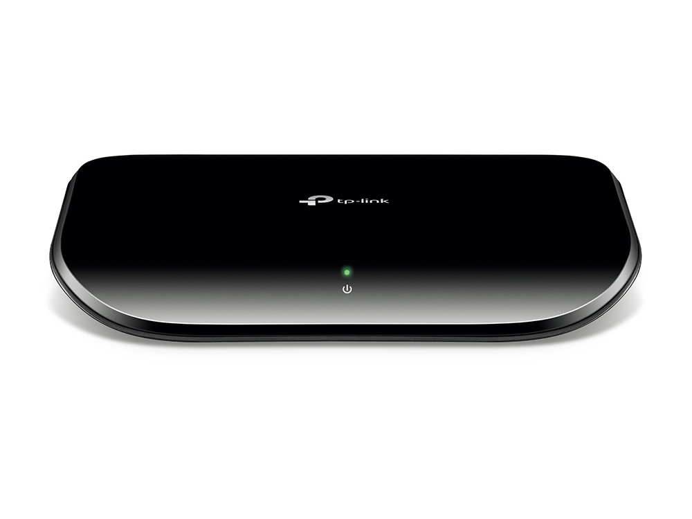 TP-LINK TL-SG1005D 5-Port Gigabit Unmanaged Desktop Switch