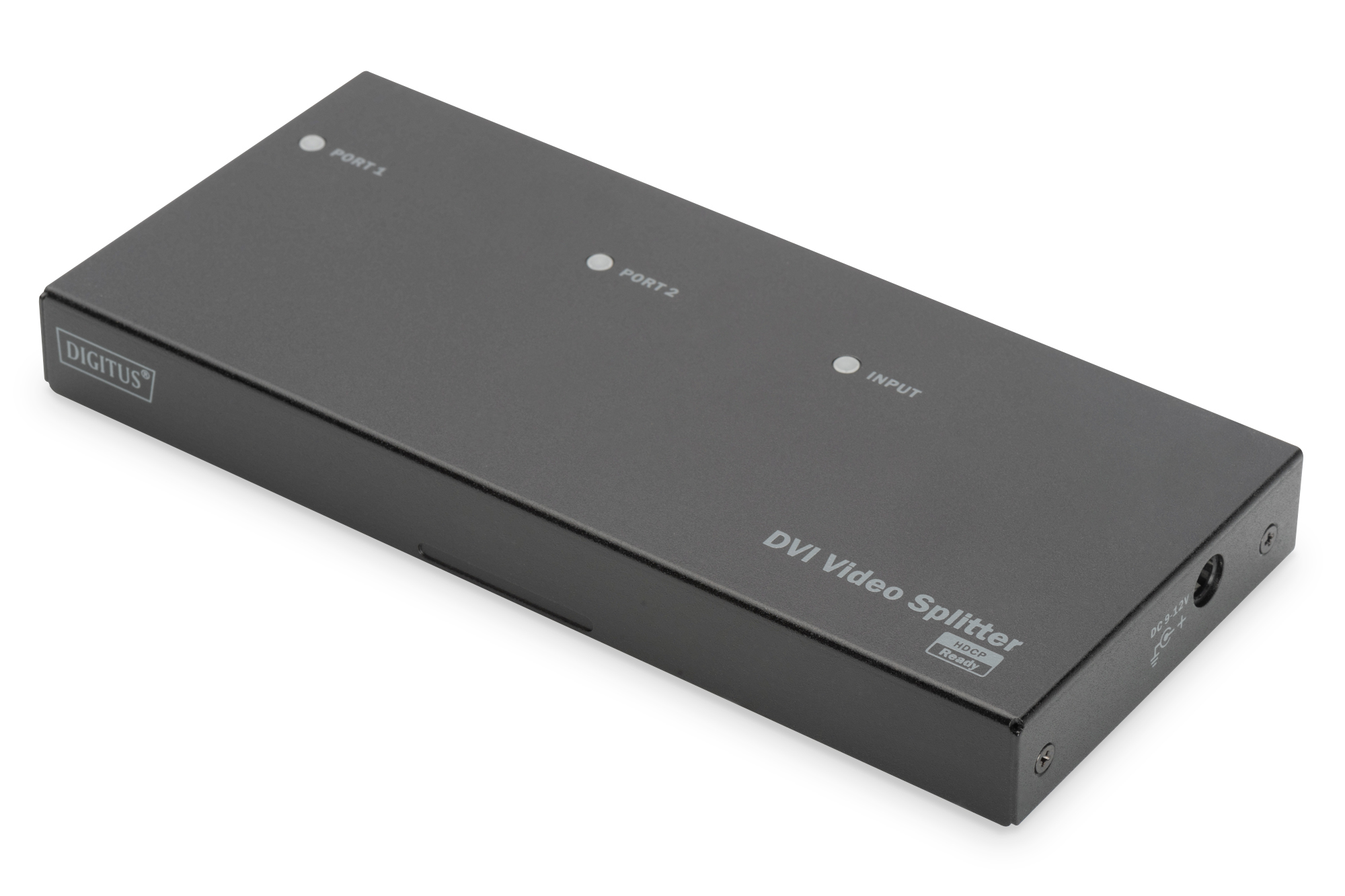 Videosplitter, DVI til 2 monitorer