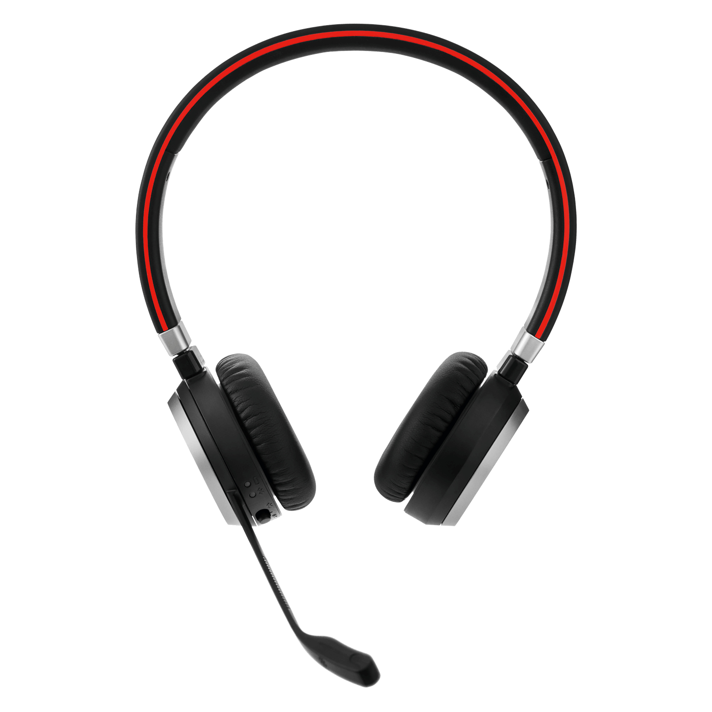 Jabra Headset Evolve 65 SE MS Duo USB