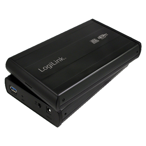Logilink Enclosure for 3.5-Inch USB3 SATA