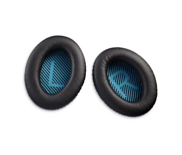 Bose QuietComfort Puder Sort