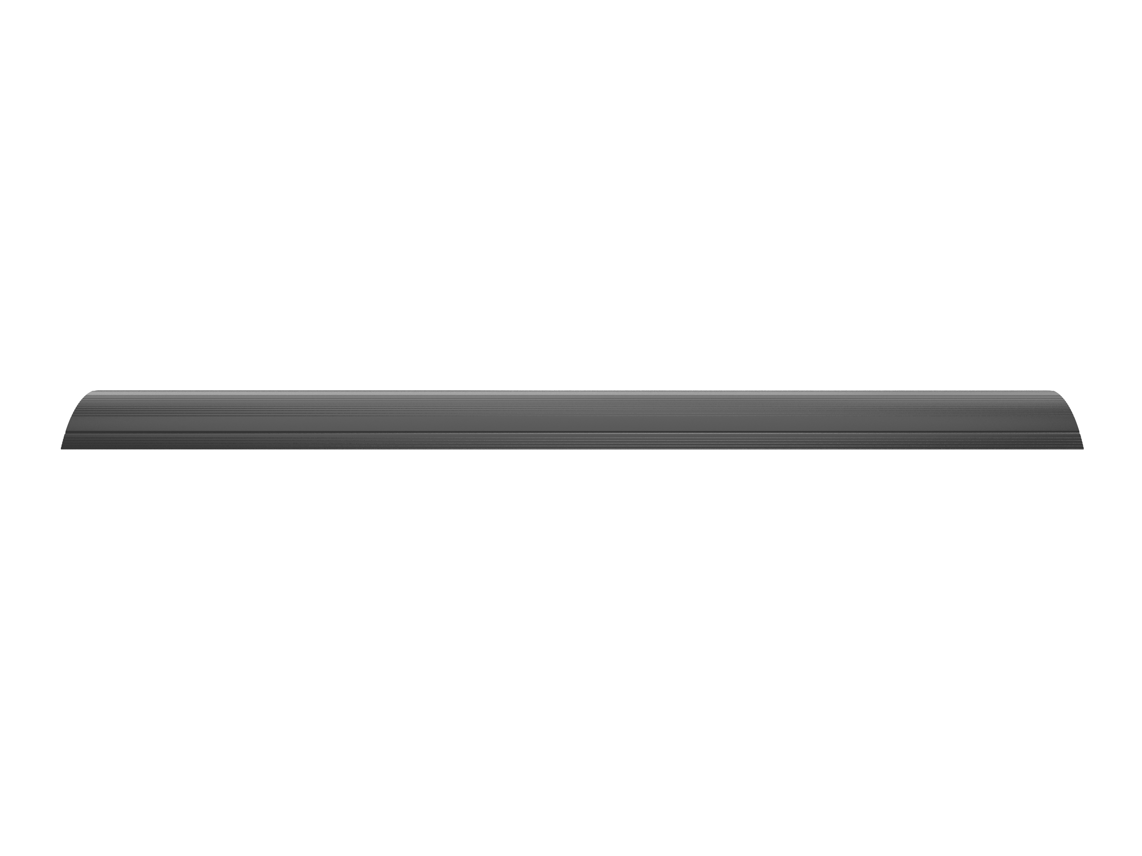 Multibrackets M Cable Cover Floor Black 139x1100mm