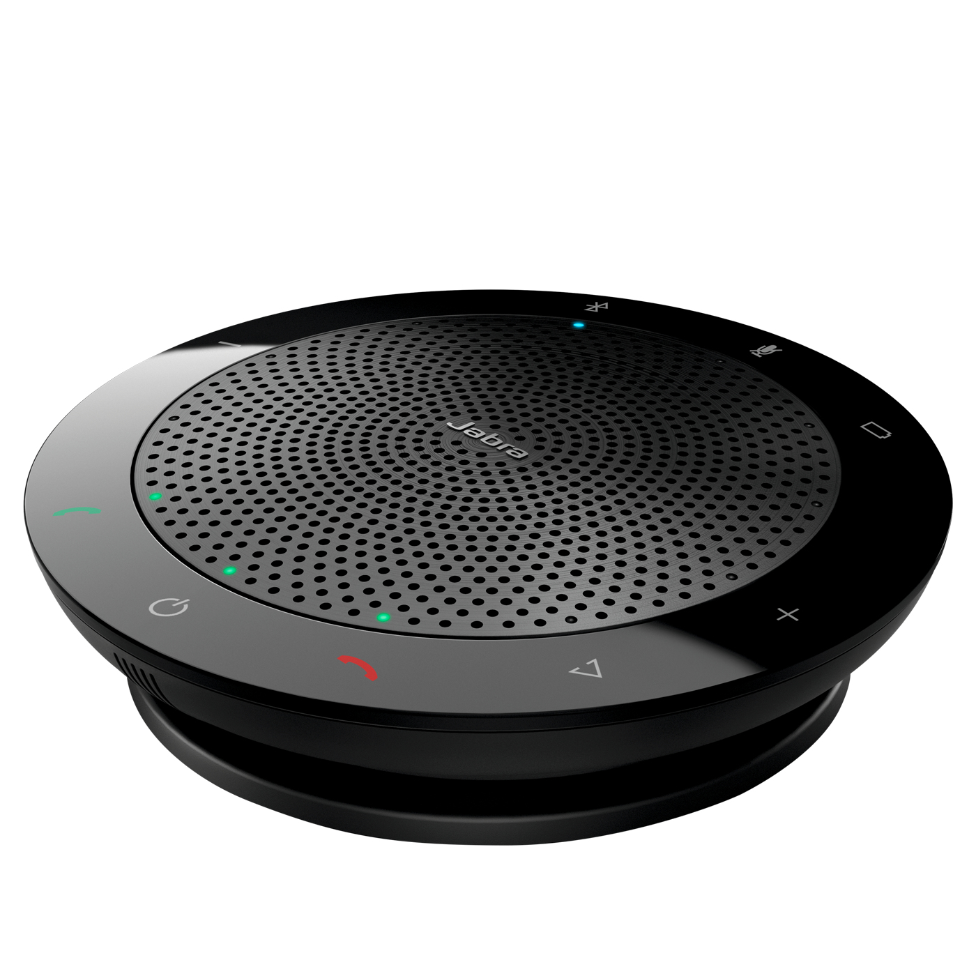 Jabra Speak 510 MS konferencetelefon Universel USB/Bluetooth Sort