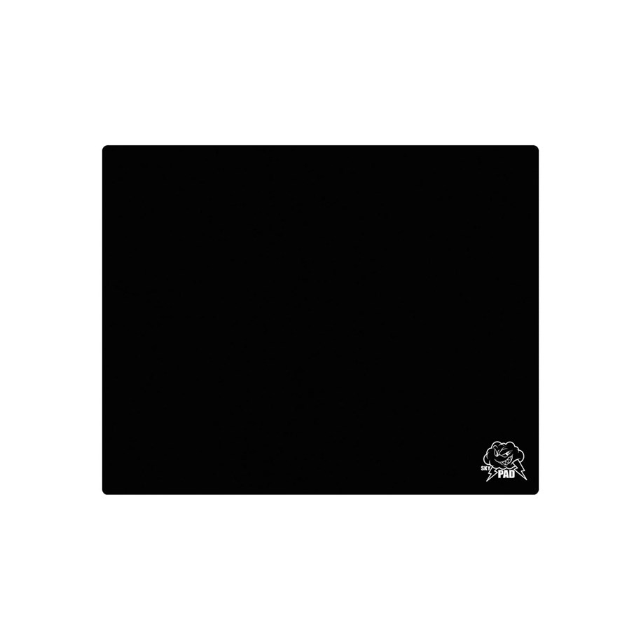 Glass 3.0 - Black /w Logo (XL)