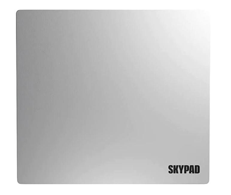 Glass 3.0 - White /w Text (XL)