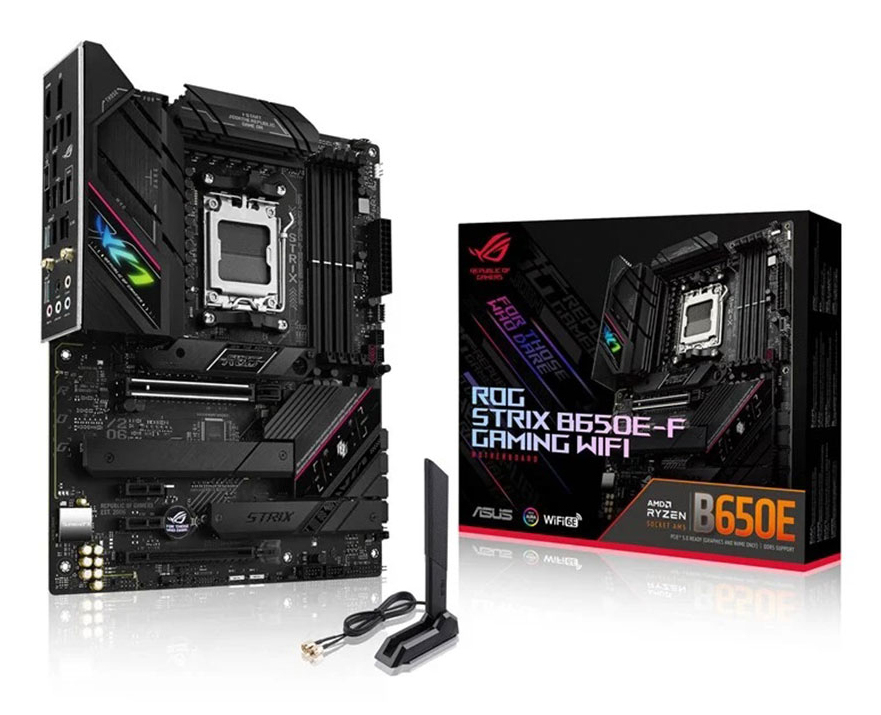 ASUS ROG STRIX B650E-F GAMING WIFI AM5