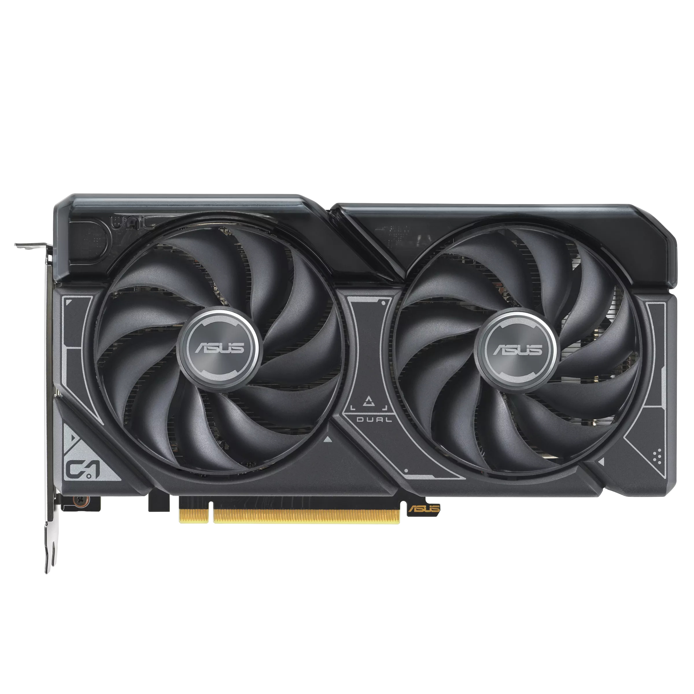 ASUS VGA 8GB RTX4060 DUAL-O8G 3xDP/2xHDMI DUAL-RTX4060-O8G