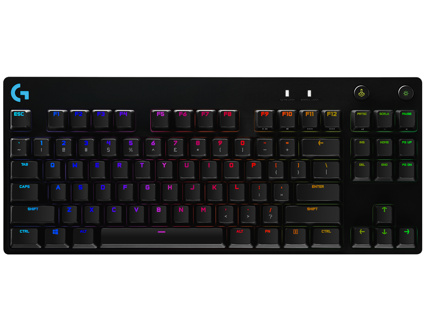 G PRO Mechanical Gaming