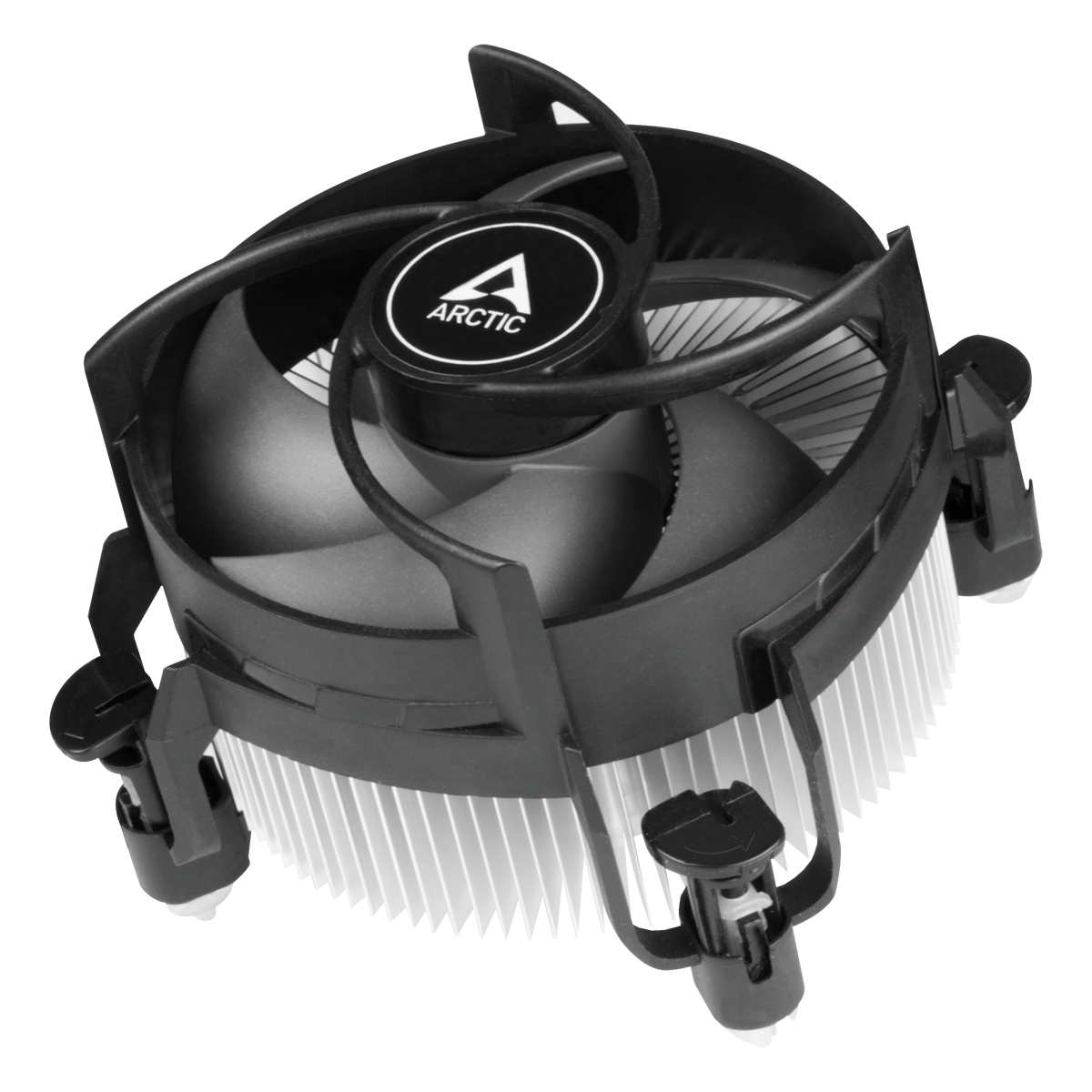 ARCTIC Alpine 17 CO  100W CPU Cooler for Intel socket 1700 with dual Ball bearing for Continuou...