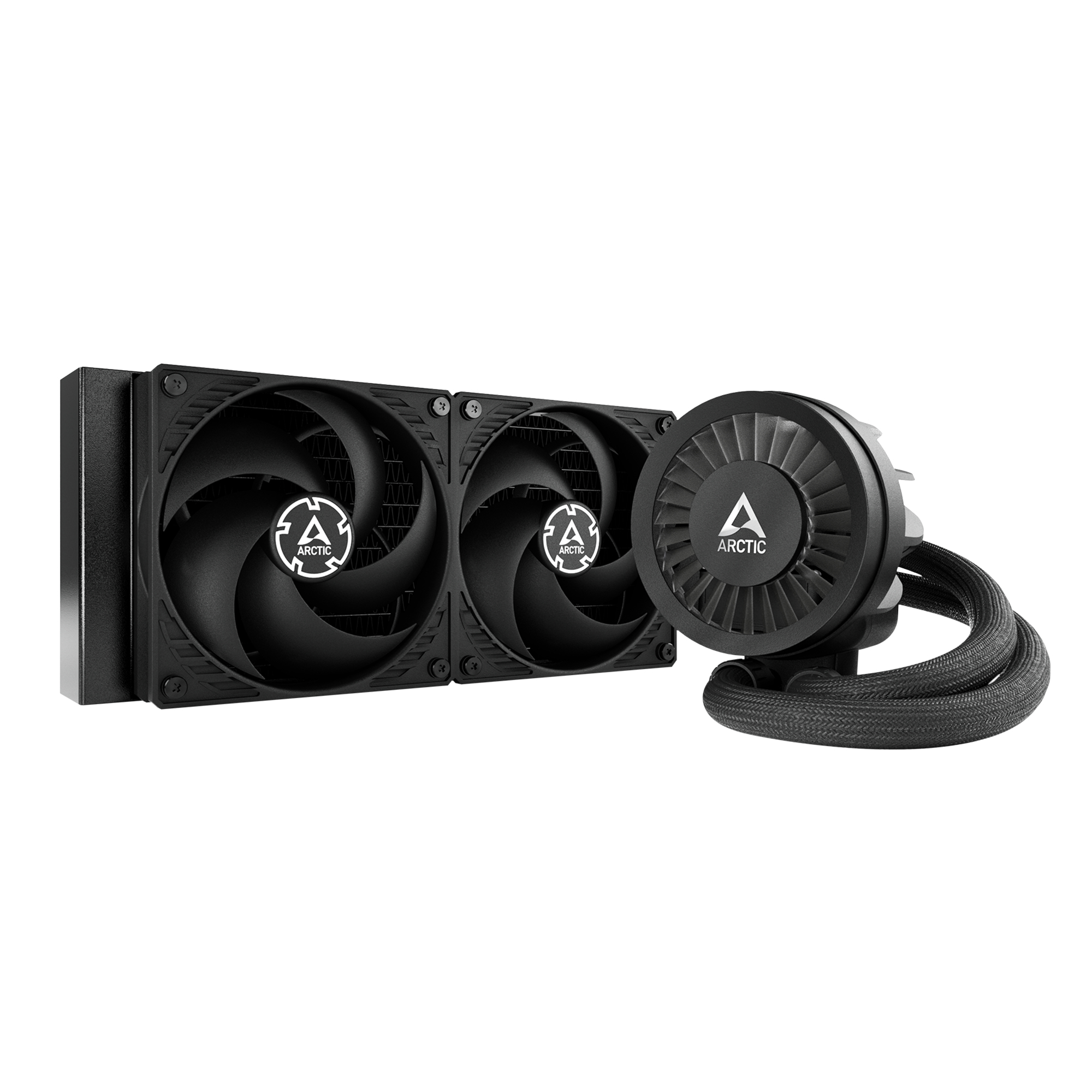 Arctic Cooling Liquid Freezer III 240 (Black)