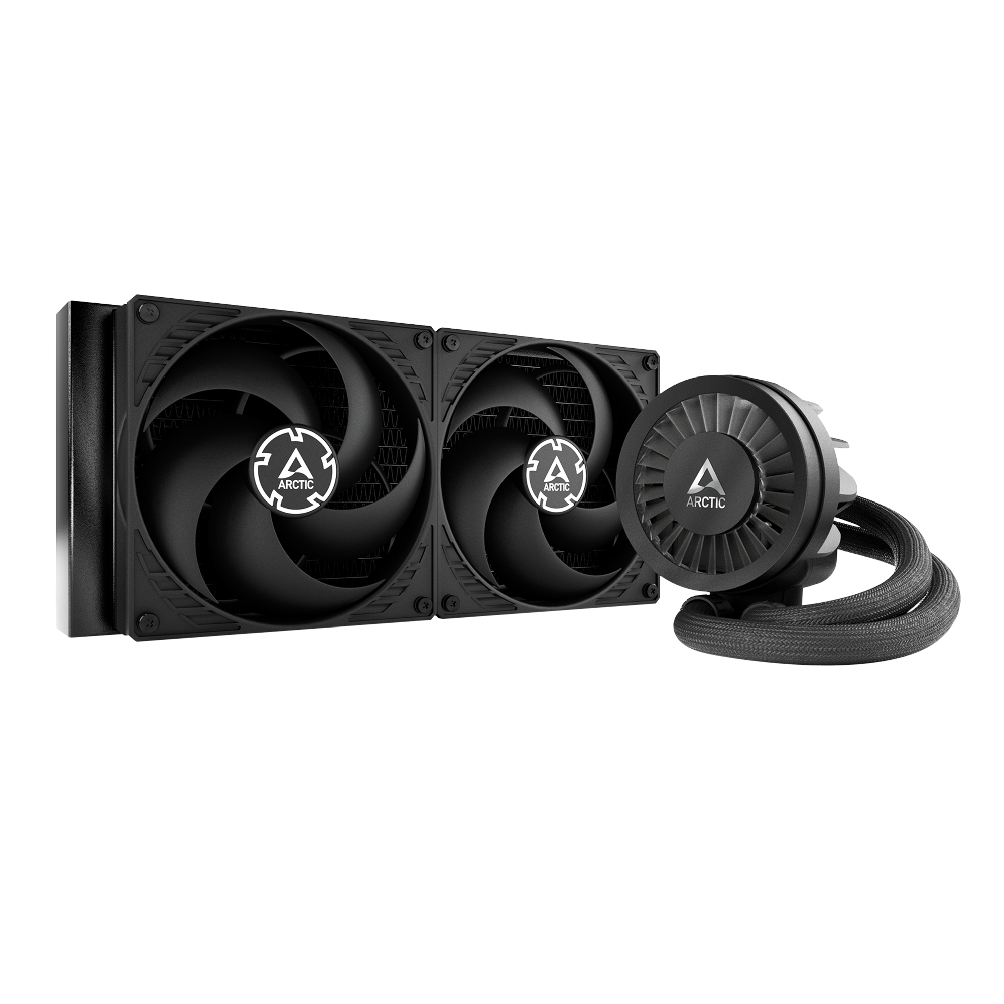 Arctic Cooling Freezer III 280 (Black)