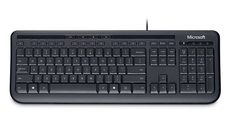 Microsoft 600 (Eng. Int., Cable)