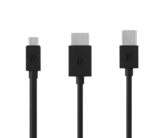 Airtame split cable