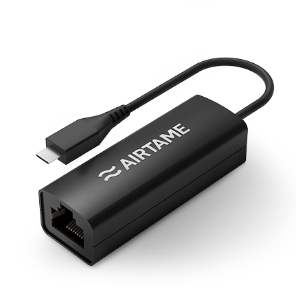 AIRTAME Ethernet adapter - NEW