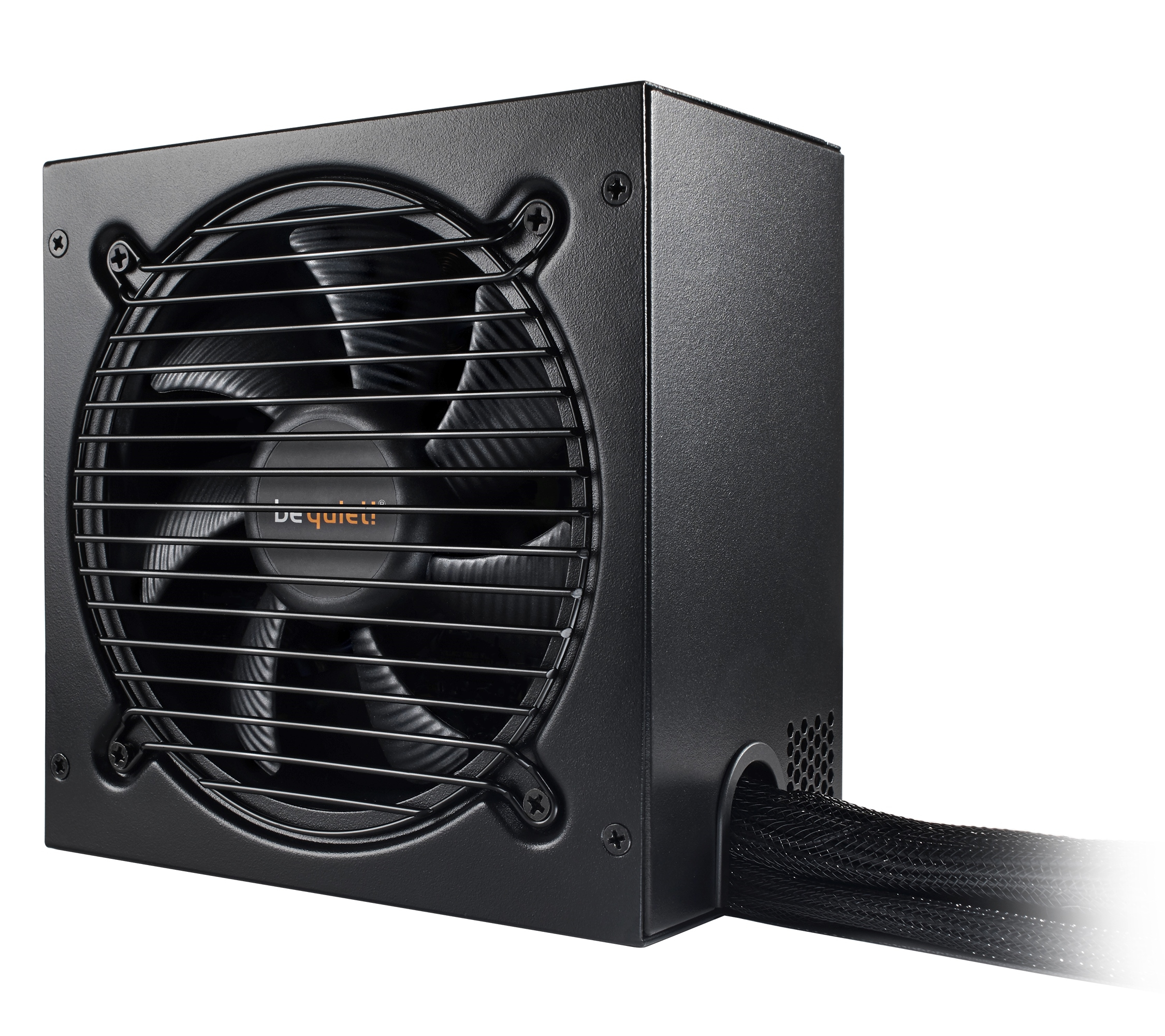 be quiet! Pure Power 11 400W, 80+ Gold, ErP, Energy Star 6.0 APFC, Sleeved, 2xPCI-Ex, 5xSATA, 2x...