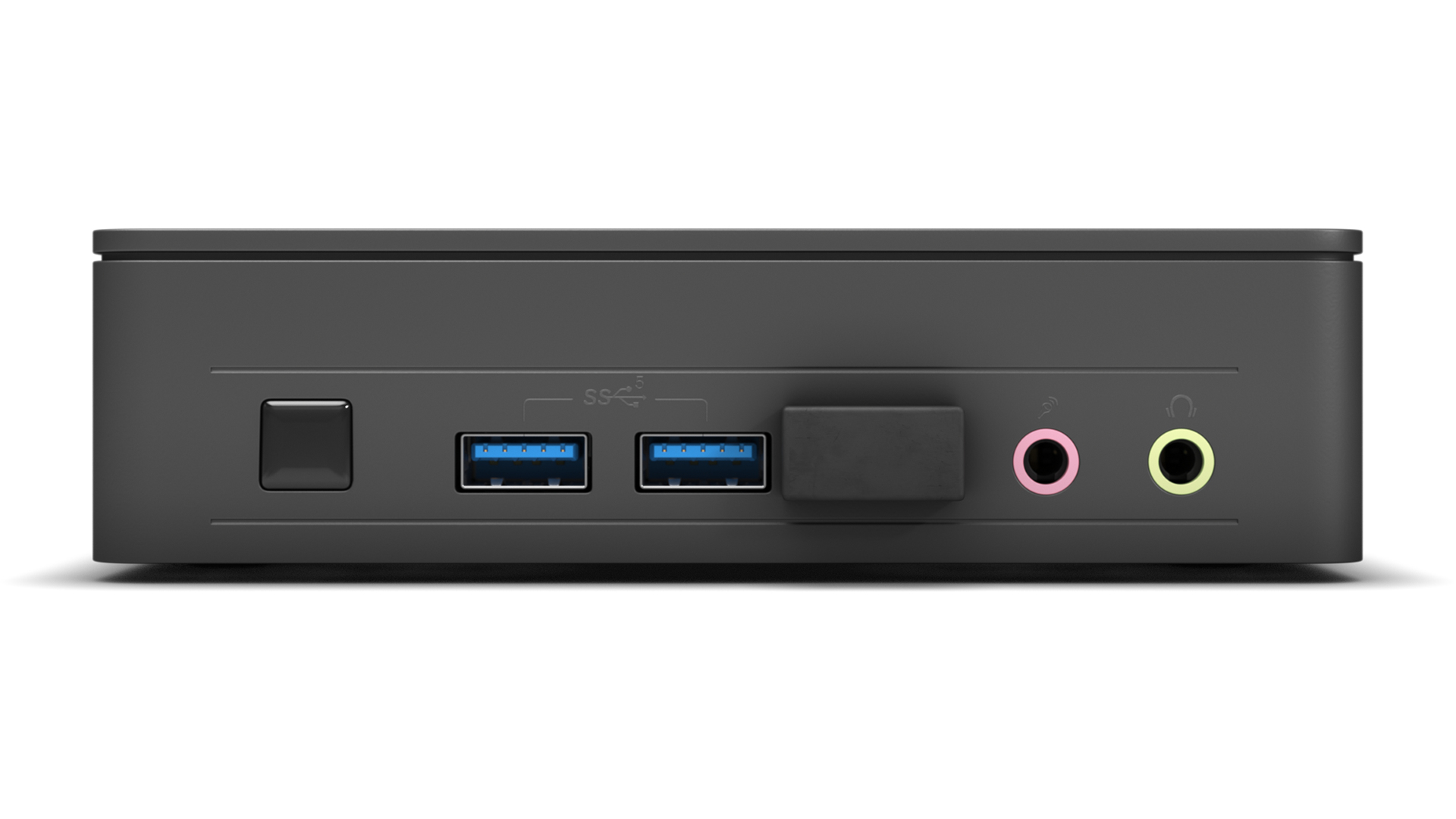 INTEL NUC11 Essential Kit NUC11ATKPE NO