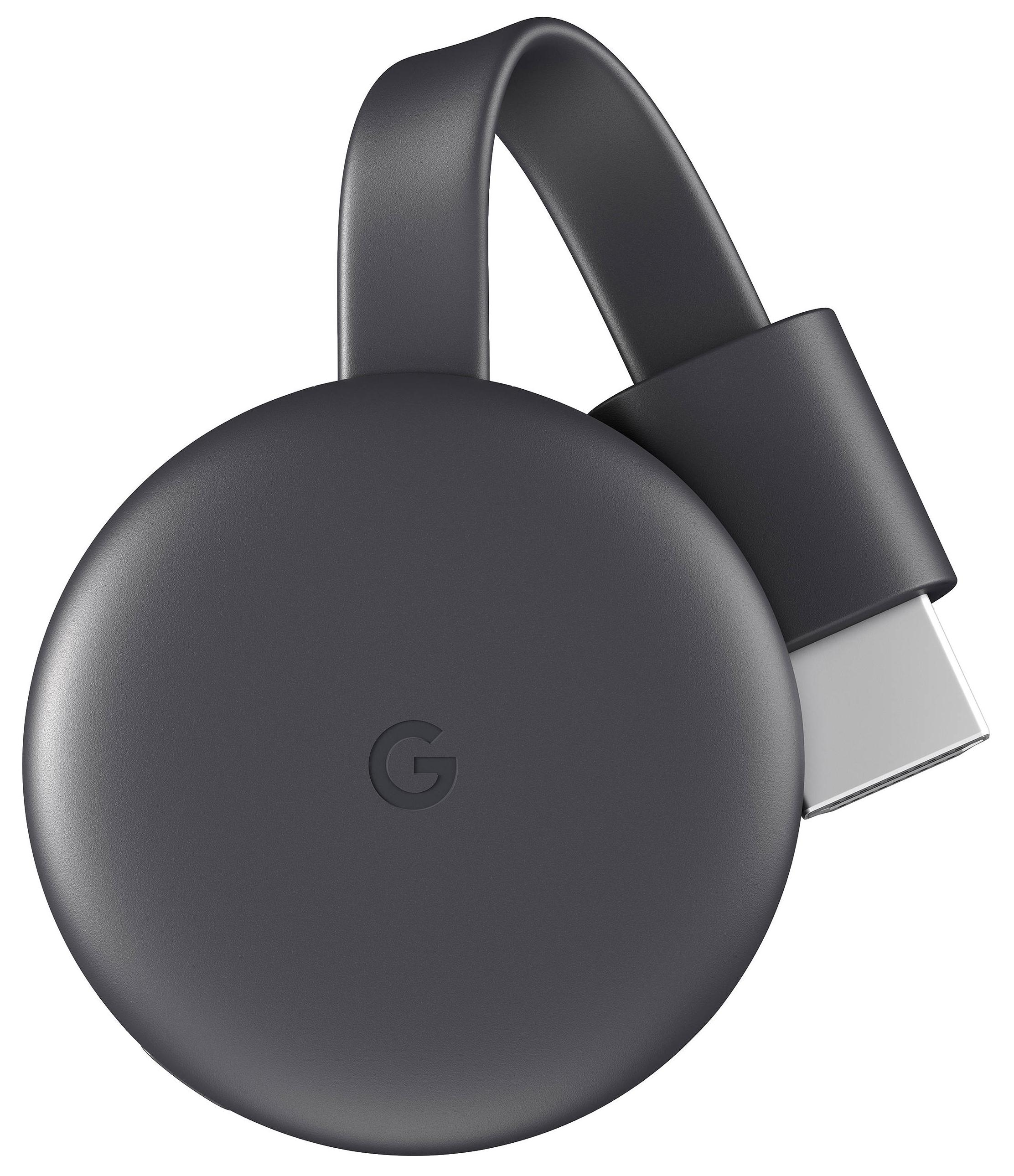 Google - Chromecast (3. gen.)