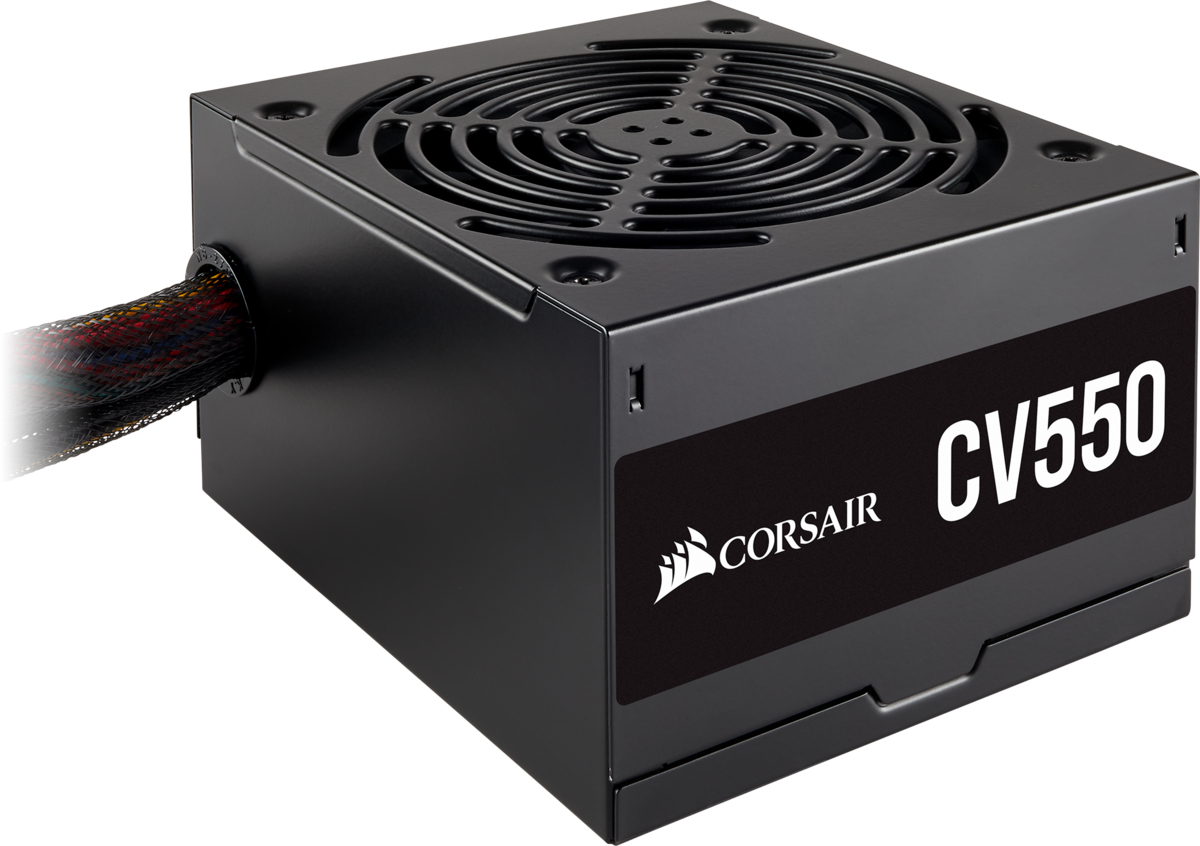 CORSAIR 550W CV550 80+Bronze