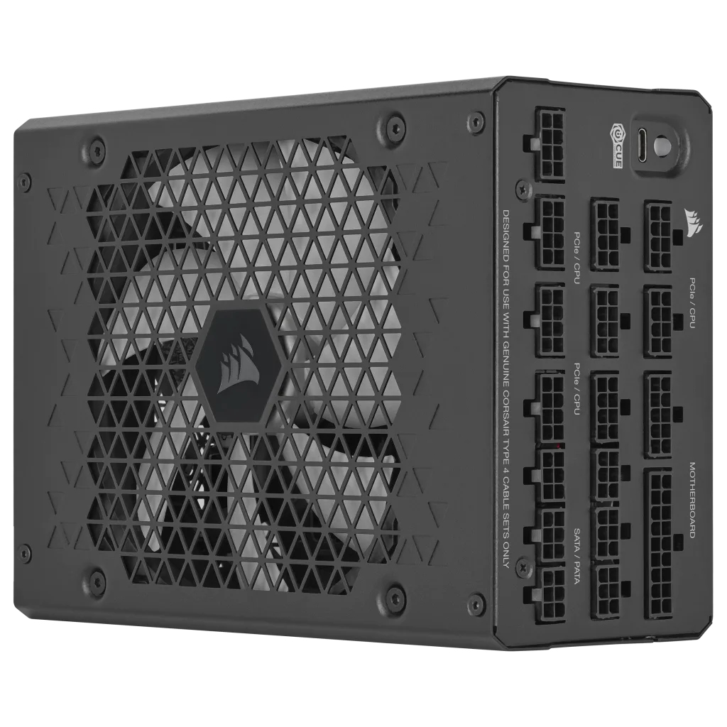 PSU Corsair HX1500i 1500W FM ATX3 PCIe5