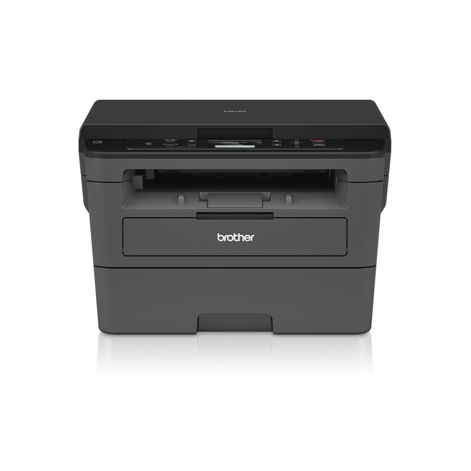 Brother DCP-L2510D MFP MonoL. 30ppm Nordic Model - Multi Language, DCPL2510DZW1 (Nordic Model - ...