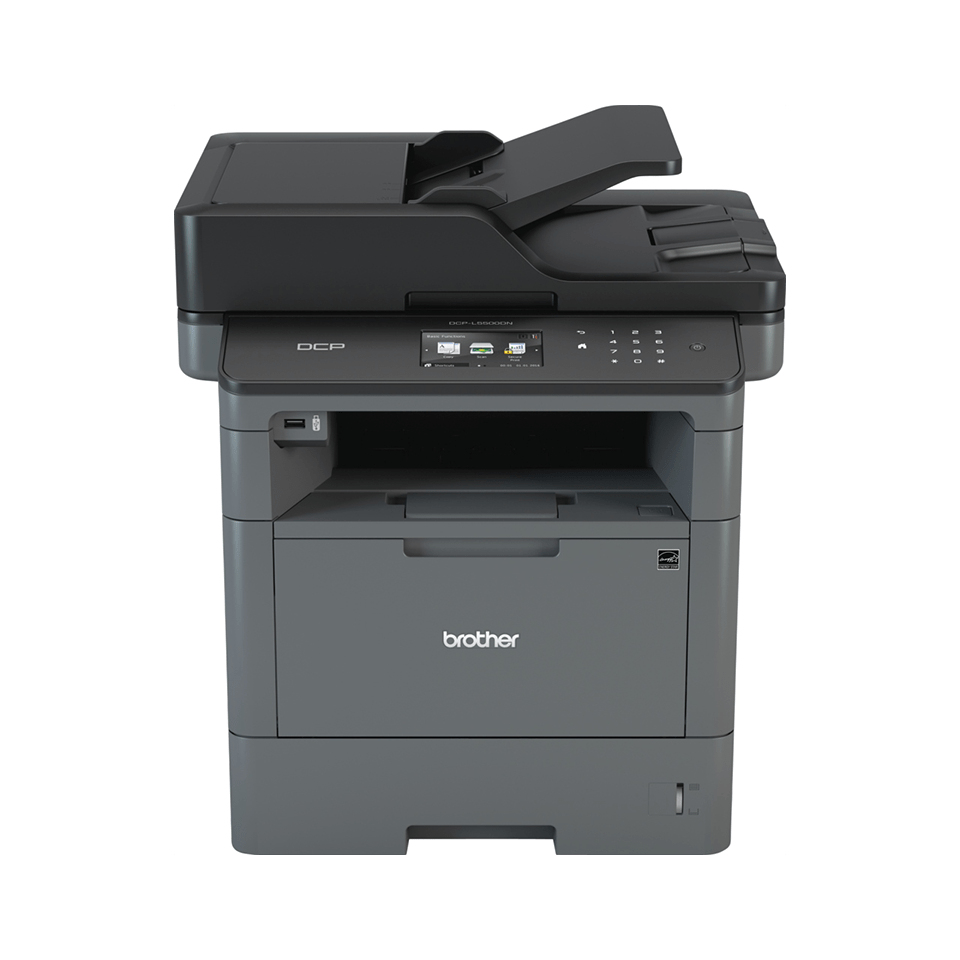 Brother DCPL5500DN Mono Laser - DCPL5500DNZU1 (Printers > Multifunction Printers)
