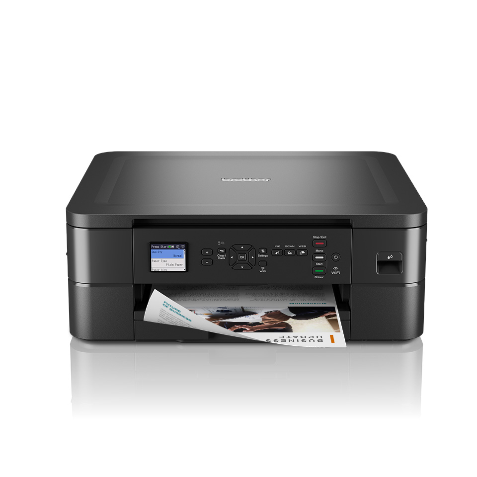 Brother DCP-J1050DW ALL-IN-ONE A4 INKJET PRINTER